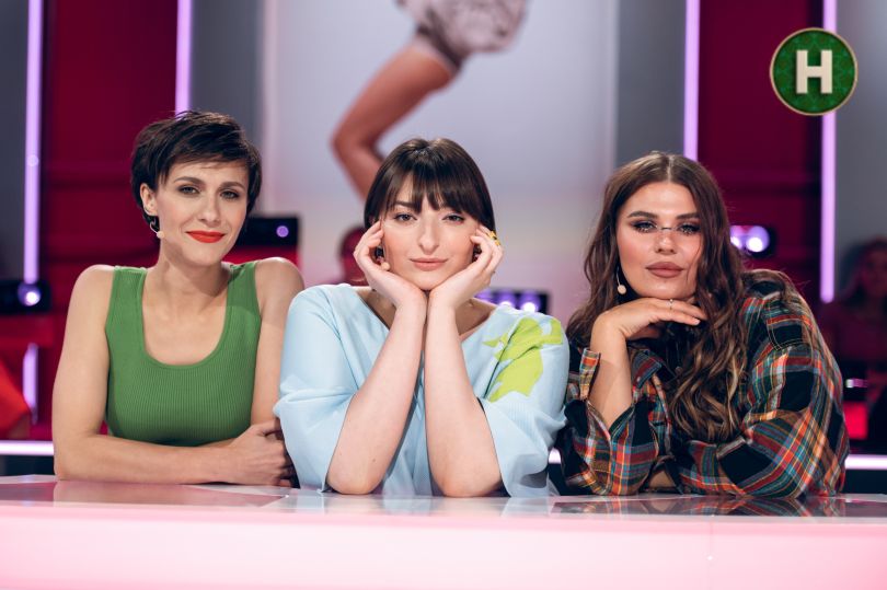 Настя Оруджова